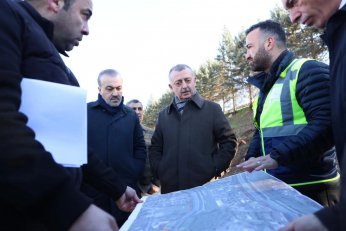 ‘Raylı sistemde kararlı ilerliyoruz’