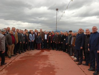 MHP Gölcük İlçe birlikteliği pekiştirdi