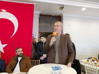 MHP Gölcük İlçe birlikteliği pekiştirdi