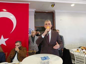 MHP Gölcük İlçe birlikteliği pekiştirdi