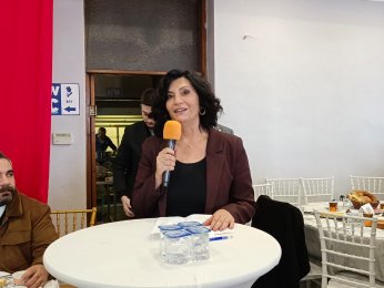 MHP Gölcük İlçe birlikteliği pekiştirdi