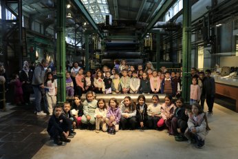 SEKA Kağıt Müzesi’ne 1 yılda 185 bin ziyaretçi  