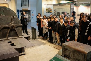 SEKA Kağıt Müzesi’ne 1 yılda 185 bin ziyaretçi  