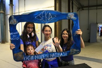 SEKA Kağıt Müzesi’ne 1 yılda 185 bin ziyaretçi  