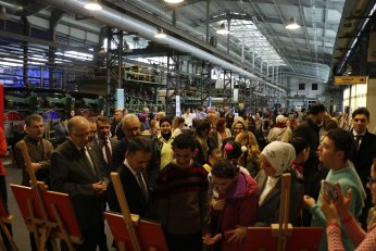 SEKA Kağıt Müzesi’ne 1 yılda 185 bin ziyaretçi  