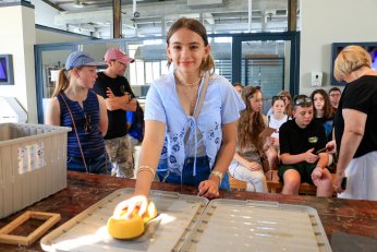 SEKA Kağıt Müzesi’ne 1 yılda 185 bin ziyaretçi  