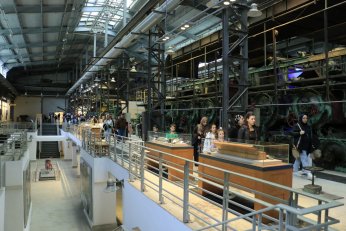 SEKA Kağıt Müzesi’ne 1 yılda 185 bin ziyaretçi  