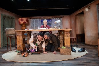 Şehir Tiyatroları, geçen yıl 70 bin kişiye ulaştı