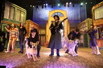 Şehir Tiyatroları, geçen yıl 70 bin kişiye ulaştı