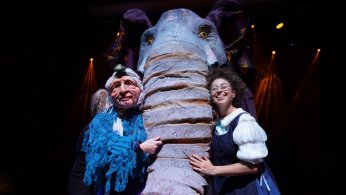 Şehir Tiyatroları, geçen yıl 70 bin kişiye ulaştı