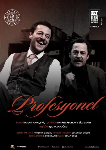 Şehir Tiyatroları, geçen yıl 70 bin kişiye ulaştı