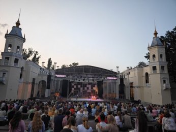 Şehir Tiyatroları, geçen yıl 70 bin kişiye ulaştı