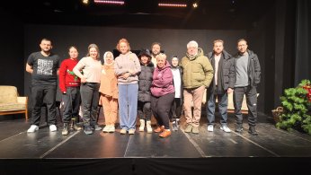 Şehir Tiyatroları, geçen yıl 70 bin kişiye ulaştı