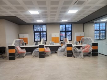 Hükümet Konağı açılışa hazırlanıyor