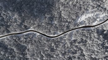Kartepe’de beyaz, mavi ve yeşil birleşti
