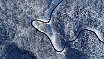 Kartepe’de beyaz, mavi ve yeşil birleşti