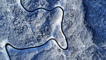 Kartepe’de beyaz, mavi ve yeşil birleşti