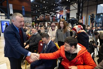 Çalıştayda engelsiz ulaşım ele alındı