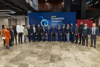 Çalıştayda engelsiz ulaşım ele alındı