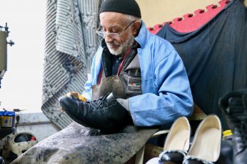 Mesleğinde yarım asra yaklaştı