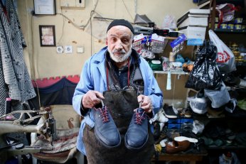 Mesleğinde yarım asra yaklaştı