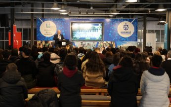 Enerji tasarrufu için farkındalık programı