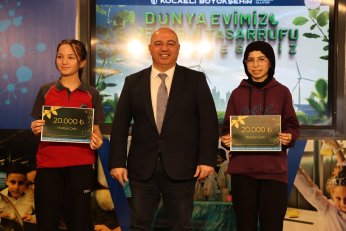 Enerji tasarrufu için farkındalık programı