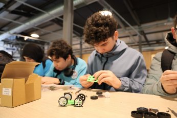 Enerji tasarrufu için farkındalık programı