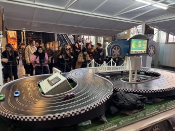 Enerji tasarrufu için farkındalık programı