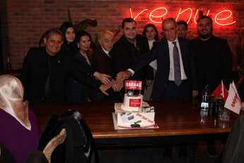 Çağdaş Medya 20 yaşında