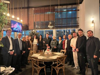 Çağdaş Medya 20 yaşında