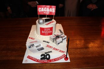 Çağdaş Medya 20 yaşında