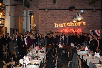 Çağdaş Medya 20 yaşında