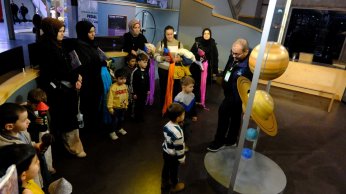 Minik mucitler bilimin izinde