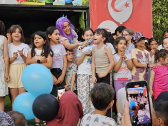 Gölcük’te ara tatil etkinlikleri başlıyor