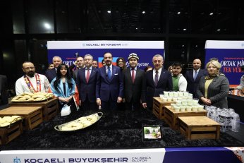 Türk Dünyası tek yürek oldu