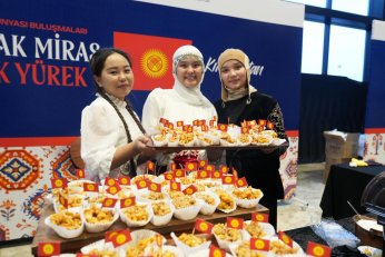 Türk Dünyası tek yürek oldu