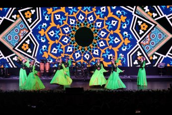 Türk Dünyası tek yürek oldu