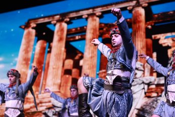 Türk Dünyası tek yürek oldu