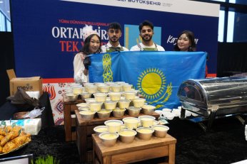 Türk Dünyası tek yürek oldu