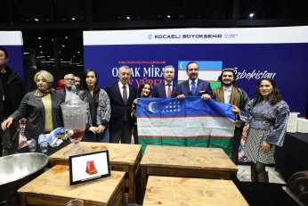 Türk Dünyası tek yürek oldu