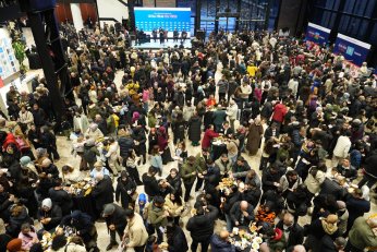 Türk Dünyası tek yürek oldu