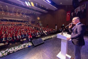 Türk Dünyası tek yürek oldu