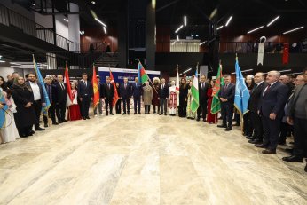 Türk Dünyası tek yürek oldu