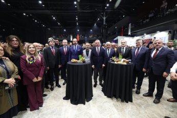 Türk Dünyası tek yürek oldu