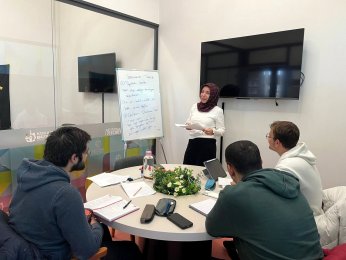 Yarıyıl tatilinde adres  ‘Kütüphanem Kocaeli’