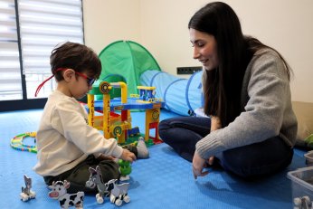 Talha’nın iletişimi  Gonca’yla güçlendi