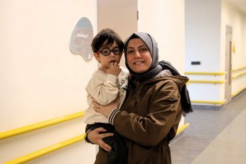 Talha’nın iletişimi  Gonca’yla güçlendi