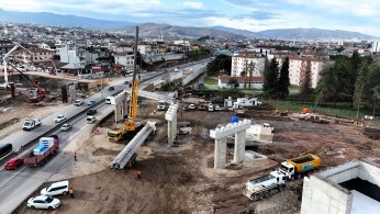 Kuzey ve Güney yakalar birleşiyor   