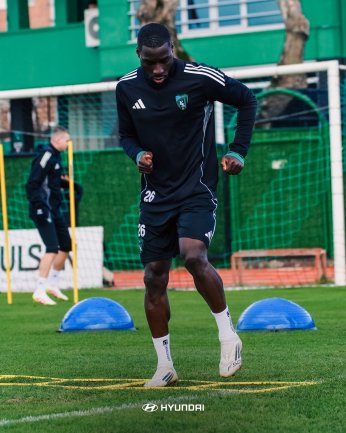 Kocaelispor’da Samsunspor hazırlıkları sürüyor